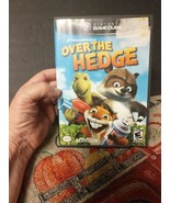 Gamecube - Over the Hedge Nintendo w/ Manual - £9.32 GBP