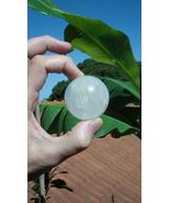 Golden Healer Sphere, Yellow Hematoid - $28.39