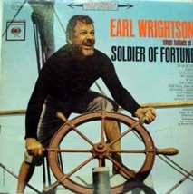 Earl wrightson ballads of a soldier of fortune thumb200