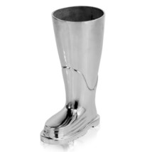 16" Silver Buffed Aluminum Tabletop Sculpture - $2,918.70 MXN