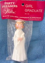 Vintage Wilton Girl Graduate New In Package 1974 - £3.97 GBP