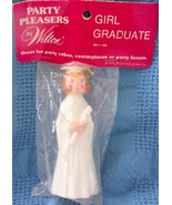 Vintage Wilton Girl Graduate New In Package 1974 - £3.73 GBP