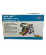 Amaco Craft Clay Machine (pasta maker) New Open Box - £16.34 GBP