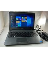 Dell Laptop Latitude 3440 Windows 10 Webcam  Intel Core i5 1.70GHz 8GB RAM 320GB - $109.95