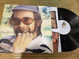 Elton John - Rock Of The Westies - LP Record   VG VG+ - £5.33 GBP