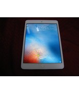 Apple iPad mini 1st Generation. 16GB, Wi-Fi, 7.9 in - White &amp; Silver LOCKED - €38,54 EUR