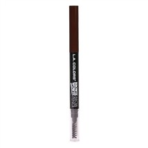 L.A. Colors Browie Wowie Brow Pencil - Add Definition &amp; Fill - *ESPRESSO* - £2.38 GBP