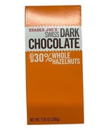 Trader Joe&#39;s Swiss Dark Chocolate with 30% Whole Hazelnuts - €15,46 EUR+