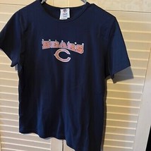 NFL team apparel Chicago Bears short sleeve shirt - £10.74 GBP