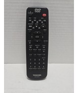 Genuine Toshiba SE-R0047 DVD Player Remote Control SD1700 SD1800 SD2700 ... - $191.47 MXN