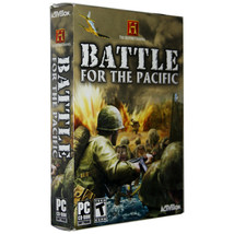 The History Channel: Battle For The Pacific [PC Game] image 1