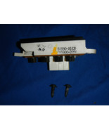 LEFT HAND DASH INDICATOR LIGHT HOUSING 1986 86 TOYOTA TERCEL SR5 4WD WAGON - $14.40