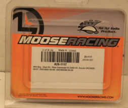 Moose Racing A25-1117 Bearing Seal Kit   Kawasaki KLX400 Suzuki DRZ400 E S &amp; SM - £19.56 GBP