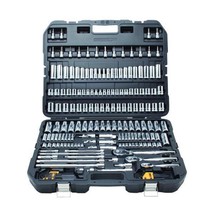 DEWALT DWMT75049 192-Piece Mechanics Tool Set (SAE & Metric) SALE 7522493 - £260.77 GBP
