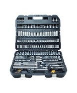 DEWALT DWMT75049 192-Piece Mechanics Tool Set (SAE &amp; Metric) SALE 7522493 - £260.34 GBP