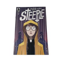 Steeple 2 Dark Horse Comics Book Oct 2019 Collector Bagged Boarded - $14.03