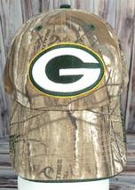 &#39;47 MVP Green Bay Packers Realtree Xtra Camo Adjustable Trucker Hat - $17.41