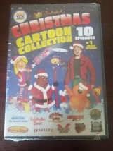 Christmas Cartoon Collection (DVD, 2012) BRAND NEW - £33.49 GBP
