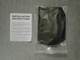 1983 - 1984 JOHN DEERE SNOWFIRE SNOWMOBILE SEAT COVER - $119.95