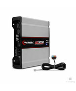 Taramps HD 3000 3K Amplificador de 2 ohms   Power Car Amp FEDEX - £210.31 GBP