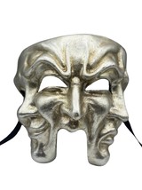Venetian 3 Face Mask - Handmade Papier-Mâché Mask for Men and Women - Ma... - €85,58 EUR