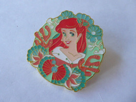 Disney Trading Pins Ariel Wreath - £14.70 GBP