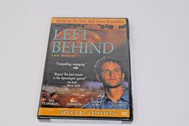Left Behind - The Movie (DVD, 2004, Special Edition) - $109.28 MXN