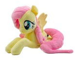 Hasbro My Little Pony Cuddle Sitting Fluttershy Plush Plushie Official 2... - $32.99