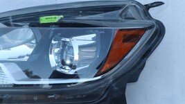 16-19 Nissan Sentra LED Headlight Head light Lamp Driver Left LH image 3