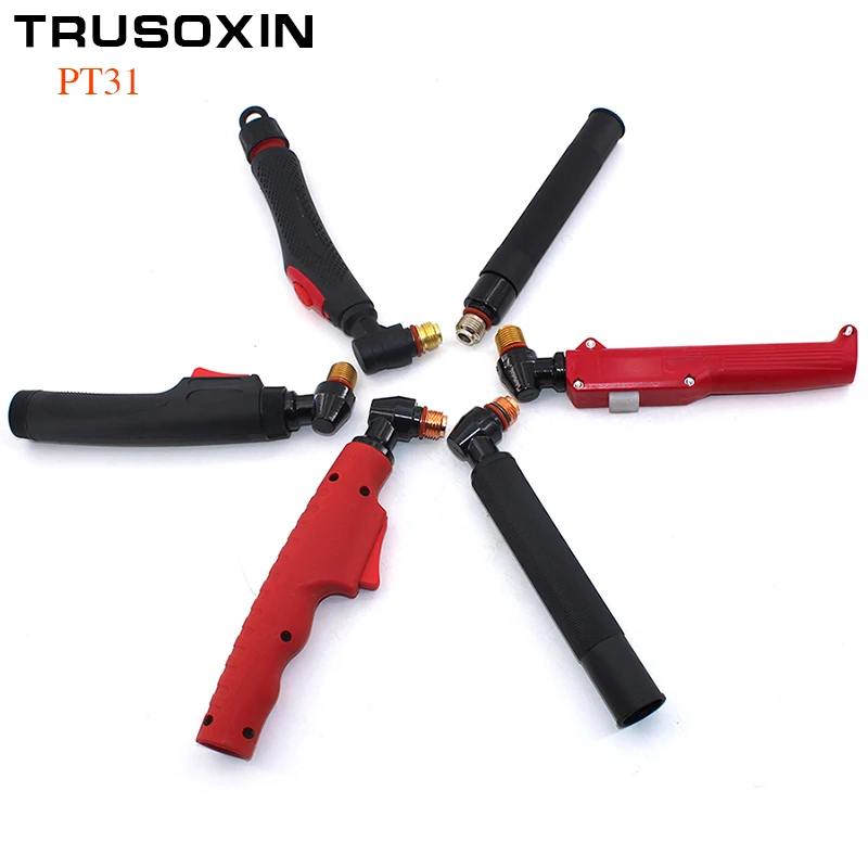 NEW PT31 plasma cutter/cutting hine Torch  for CUT40 CUT30 CUT50 Air Coo... - $170.66 CAD