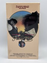 The Frisco Kid VHS 1991 Movie Gene Wilder &amp; Harrison Ford, Video Tape New Sealed - £12.37 GBP