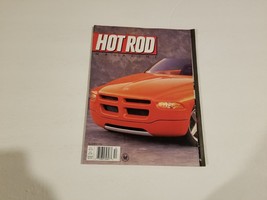 Hot Rod Magazine - December 1996 - £5.90 GBP