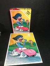 Foxy lady puzzle Vintage weird ohs hot rod monsters funny mads rat fink 1960s - £64.89 GBP