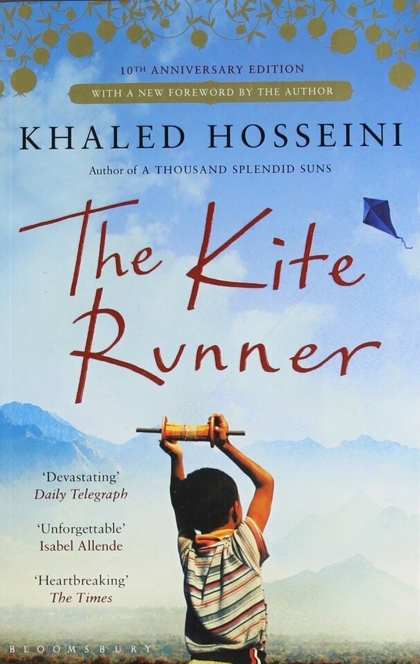 Primary image for The Kite Runner by Khaled Hosseini   ISBN -  978-1408850251
