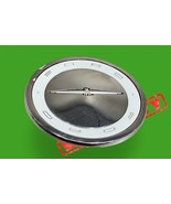 02-2005 ford thunderbird t-bird wheel center rim hub cap lug cover chrom... - $2,189.54 MXN