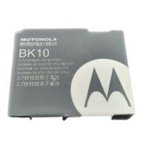 Battery BK10 For Motorola ic402 Blend ic502 Buzz ic602 Buzz+ V950 Renegade I680 - $13.99