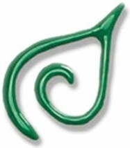 Fashion Dimensional Fabric Paint 1.1oz-Shiny - Bright Green - $7.08
