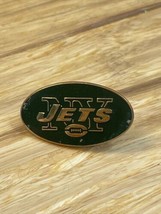 Nfl Ny Jets New York Football Lapel Pin Pinback Kg Jd - $14.85