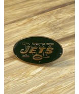 NFL NY Jets New York Football Lapel Pin Pinback KG JD - €12,89 EUR