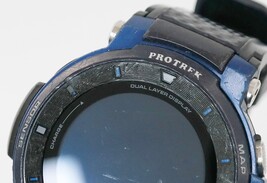 Casio PRO TREK WSD-F30 Smart Outdoor GPS Watch Blue image 3