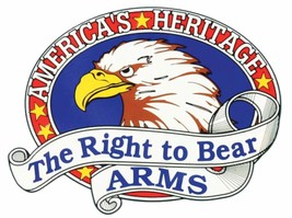 Right to Bear Arms Decal - Veteran Owned Business - £3.43 GBP