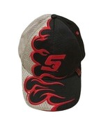Snap-On Tools Men&#39;s Baseball Cap Hat Black/Gray/Red - $13.44