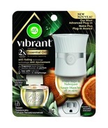 Air Wick Vibrant Plug-In Scented Oil Air Freshener Warmer Starter Kit, W... - €9,60 EUR