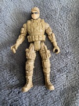 Soldier Combat Trooper Figure Chap Mei Loose Action Figure Millitary - £3.99 GBP