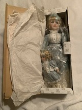 Porcelain Dolls Heritage Signature Collection Julia &amp; Joanna Item # 12282 - £15.94 GBP