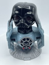 Funko Pop Star Wars Darth Vader in Tie Fighter #176 Target Exclusive Bobblehead - £5.92 GBP