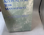 Acupuncture Risk Management : The Essential Practice Standards and Regul... - $62.09 CAD
