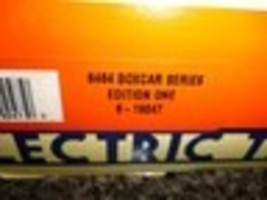LIONEL 19247- 6464 BOXCAR SERIES #1 SET - 3 CARS- HARDEST SET TO FIND- D1B - $151.09