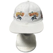 LRG Lifted Research White Cultivator Embroidered Baseball Hat Cap Street... - $219.36 MXN