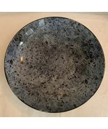 SYRACUSE CHINA GERMANY SCHONWALD ROUND VEGETABLE BOWL 11” NWT Pebbled Gray Black - $29.99